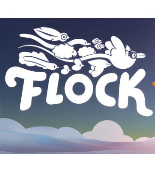 Flock Steam Key GLOBAL